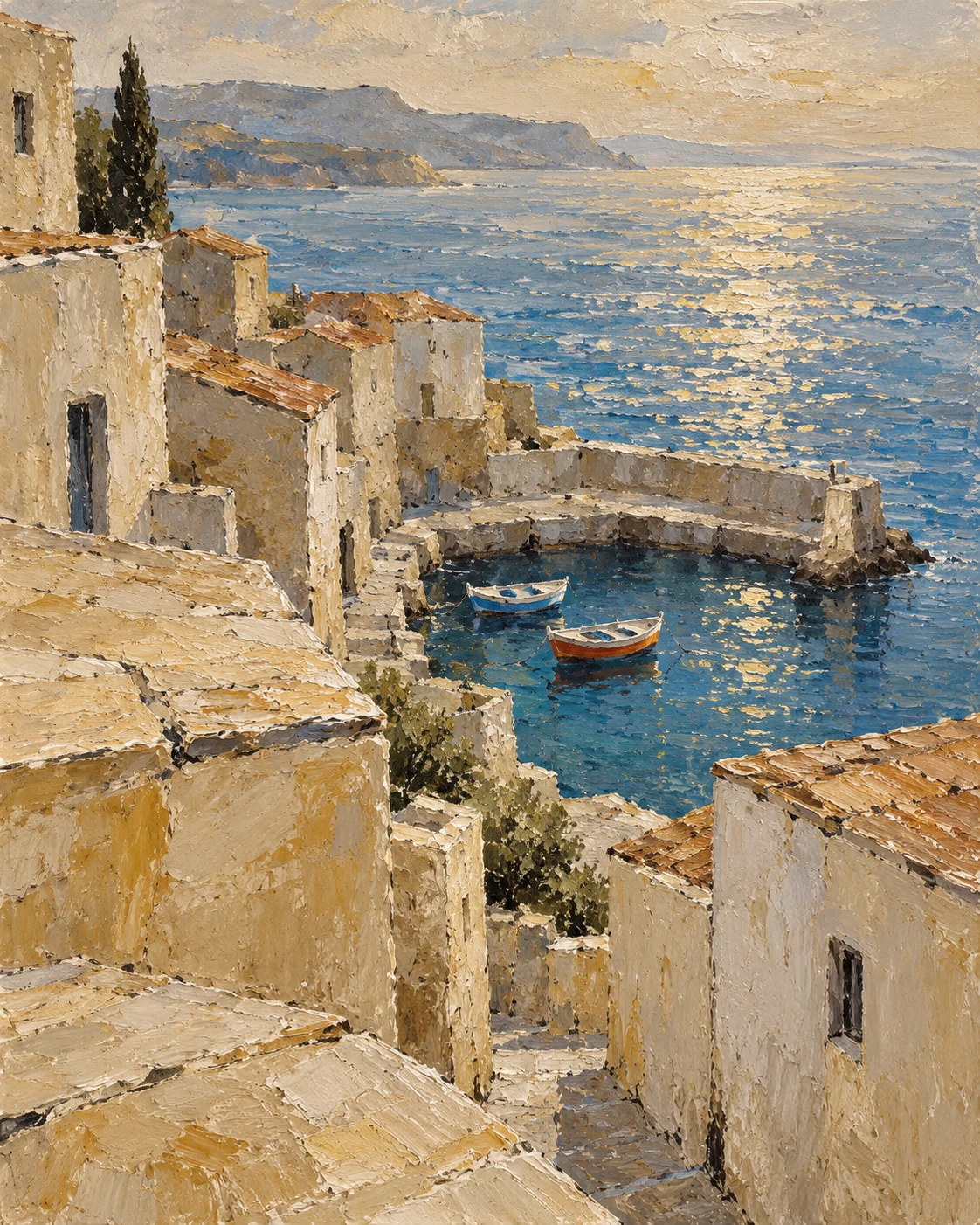 Le petit port