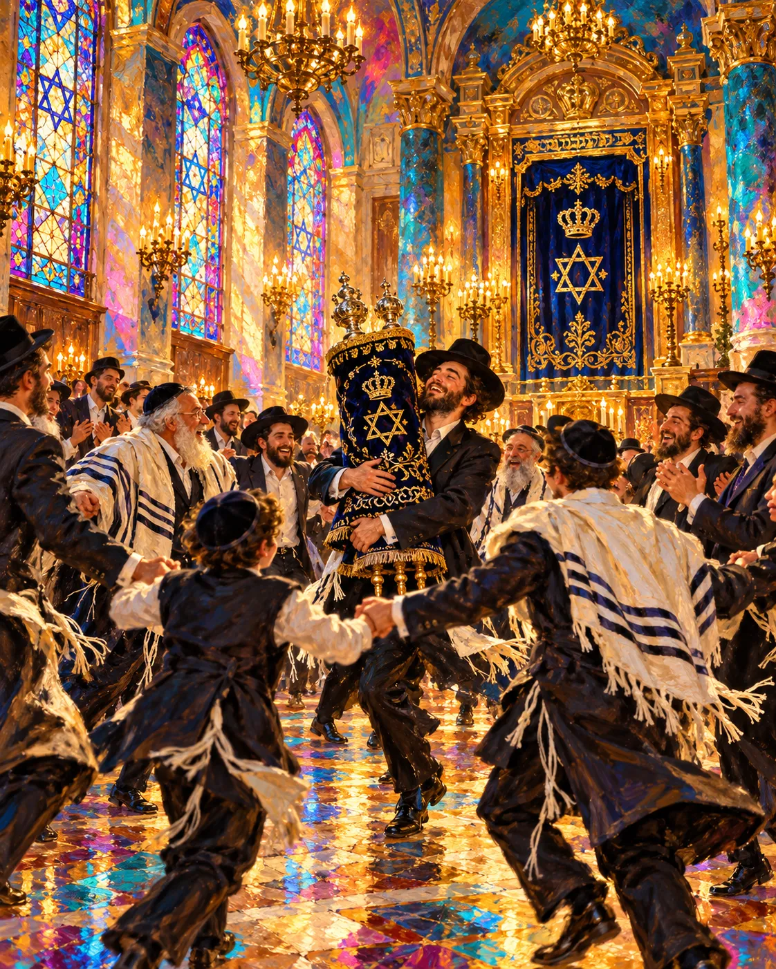 Simhat Torah