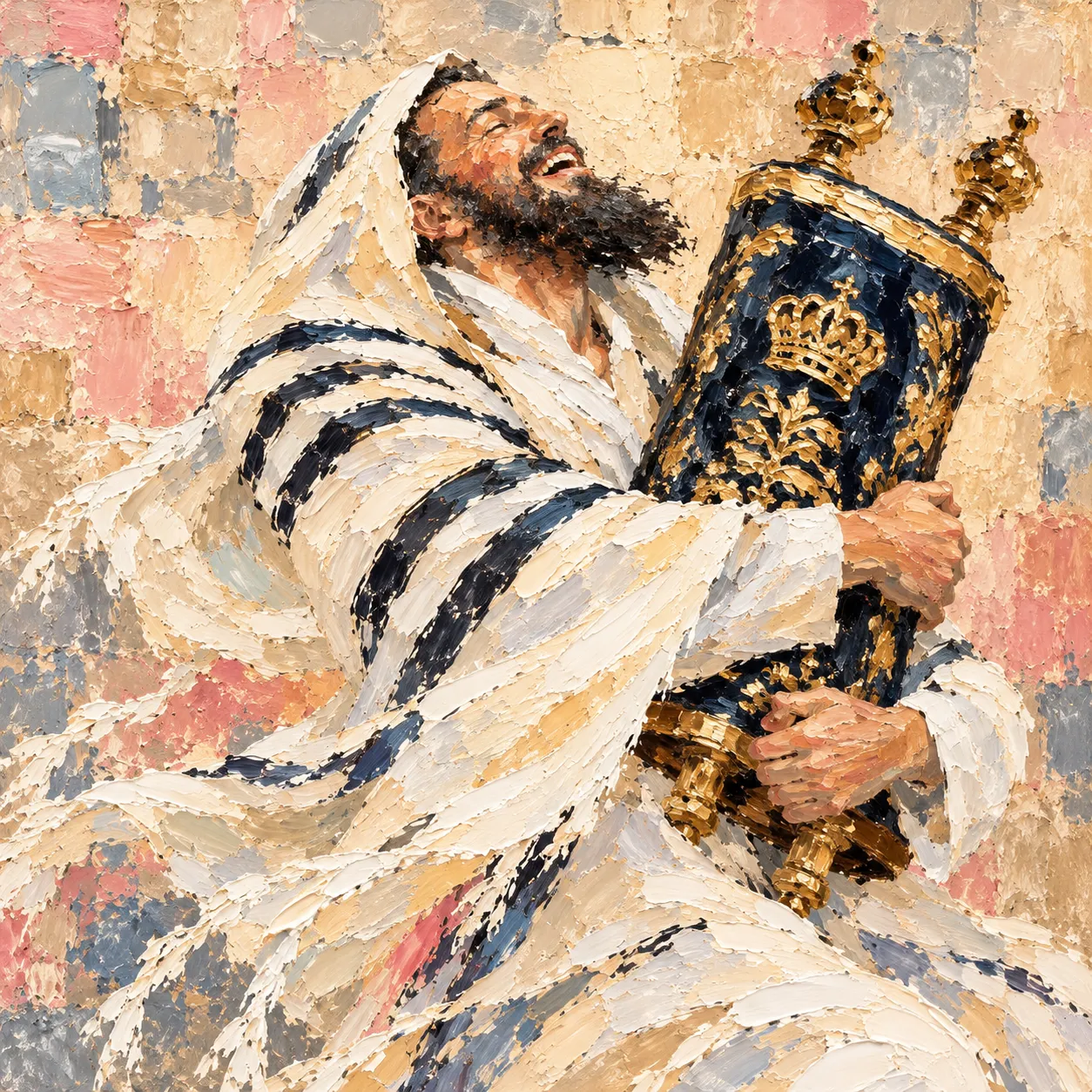 Le rire de la Torah
